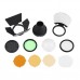 Godox AD100 II Pro Dual Backpack Kit Godox AD100 II Pro Dual Backpack Kit
